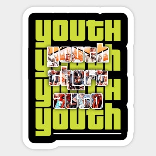 Youth Sticker